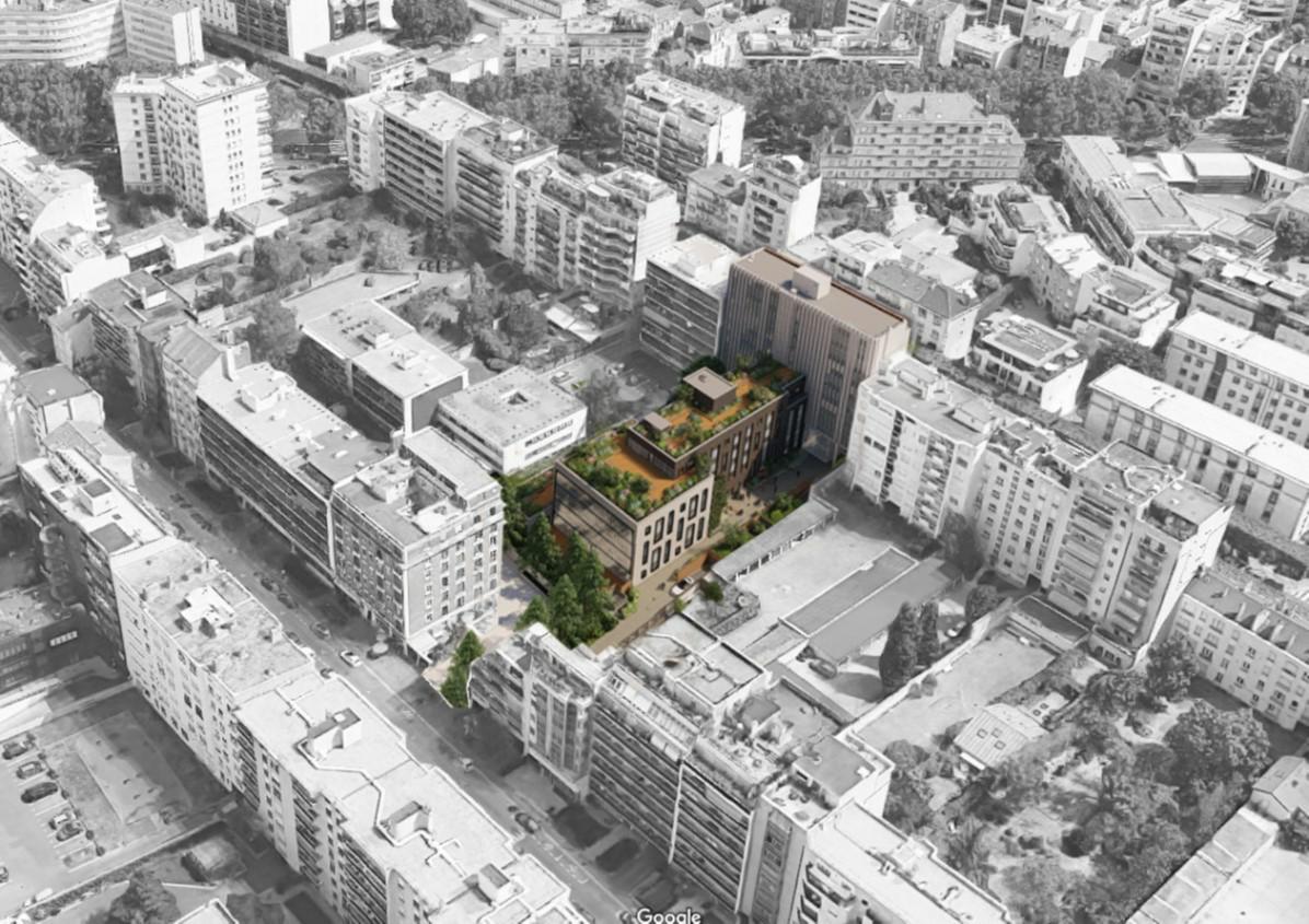 Bureau Boulogne-Billancourt 2154m² Location bureau Boulogne-Billancourt Hauts-de-Seine OLBUR2100378 20